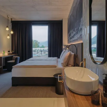 Dorint & Locarno-riazzino - New Opening Hotel Riazzino